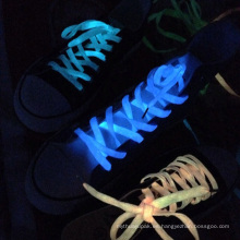 Cool Flashing Shoes Strings LED intermitente / brillante Shoelace LED